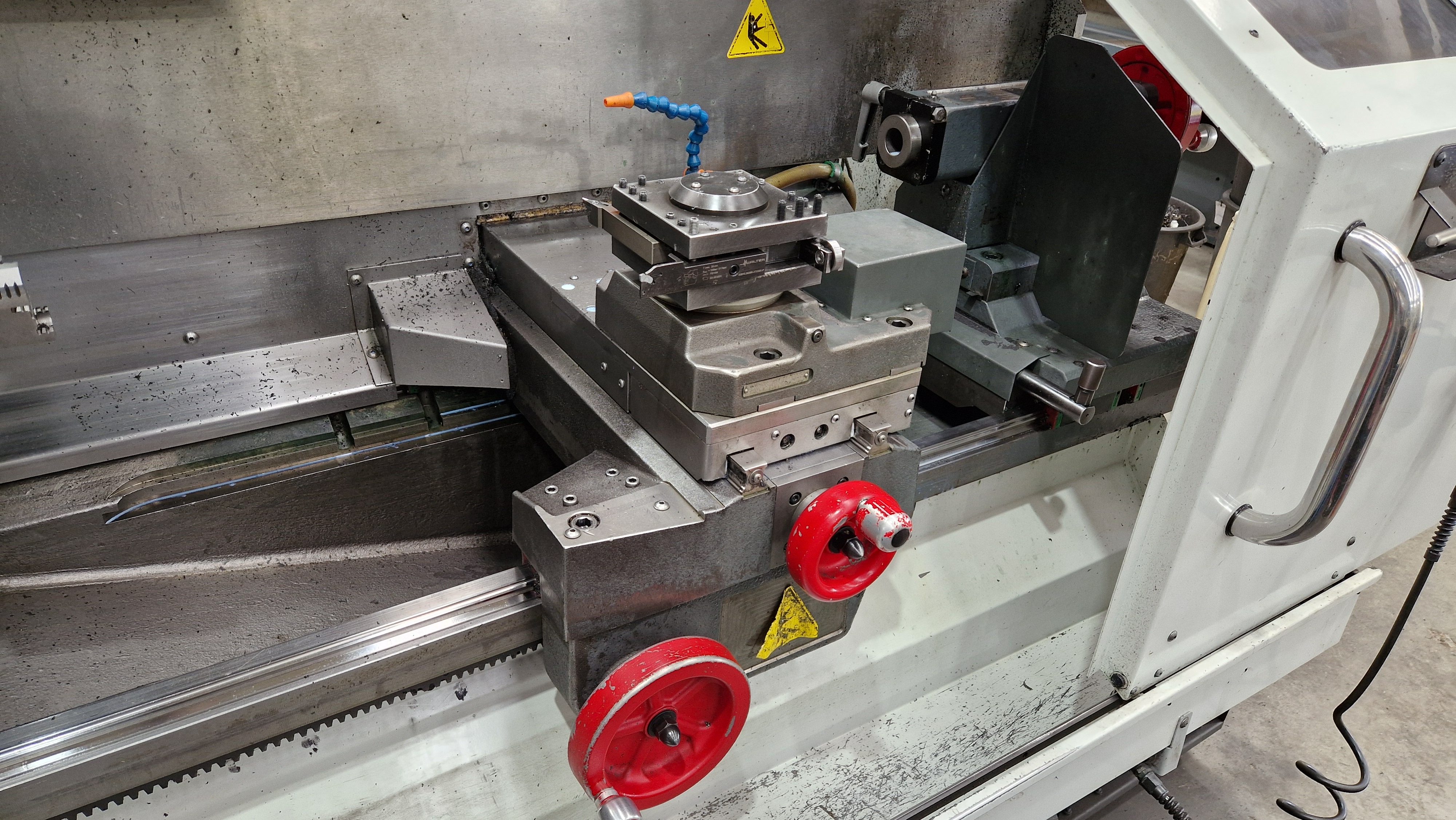 Haas TL1 cnc lathe Used machines - Exapro