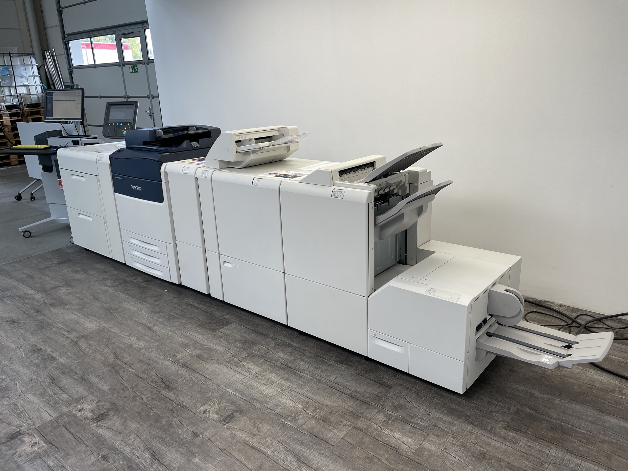 Xerox Versant 280 Digital press Used machines - Exapro