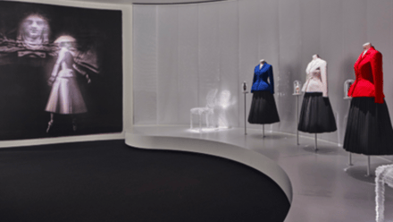Dior creates fashion odyssey in French Pavilion at World Expo