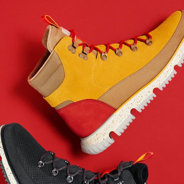Cole Haan launches exclusive shoe collection with Hasan Minhaj