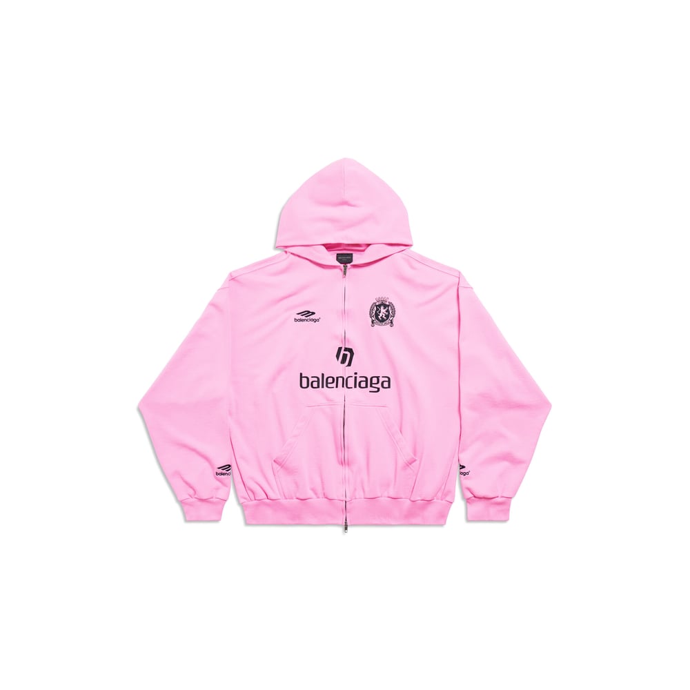 Balenciaga unveils limited-edition soccer-inspired collection