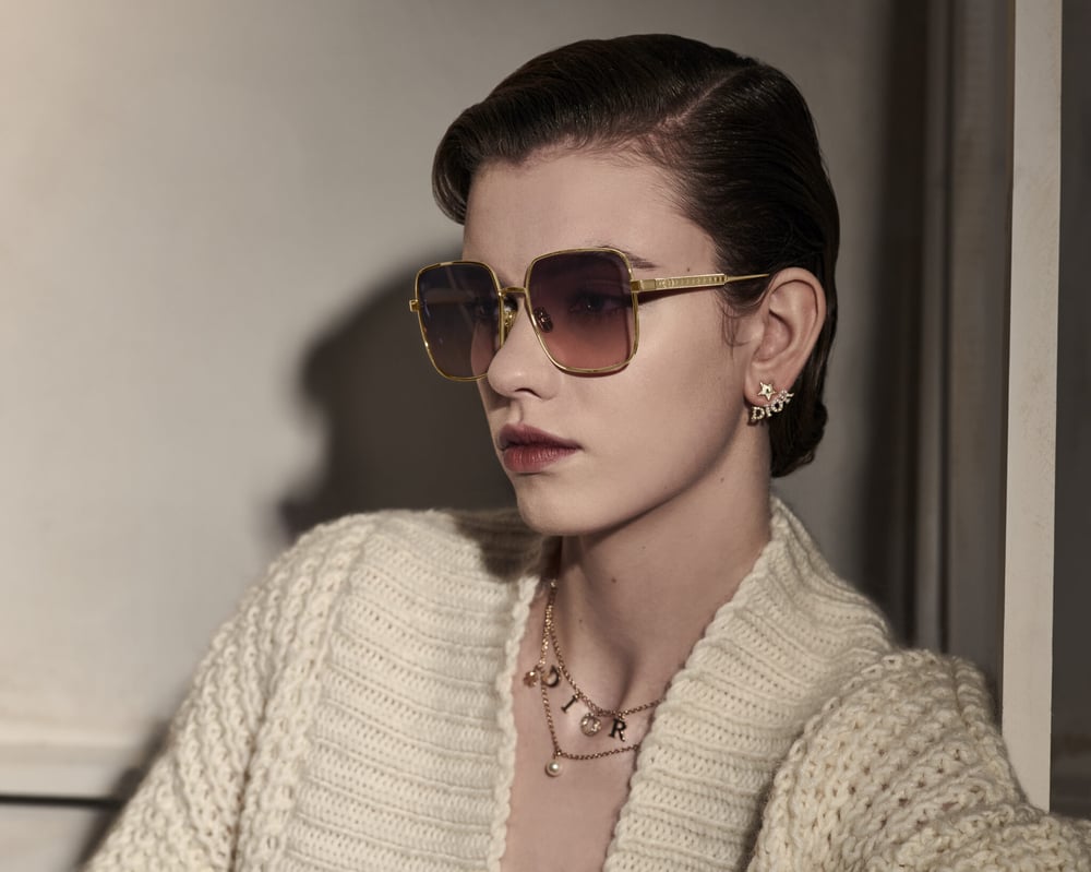 Dior unveils latest Cannage sunglasses - FashionNetwork USA