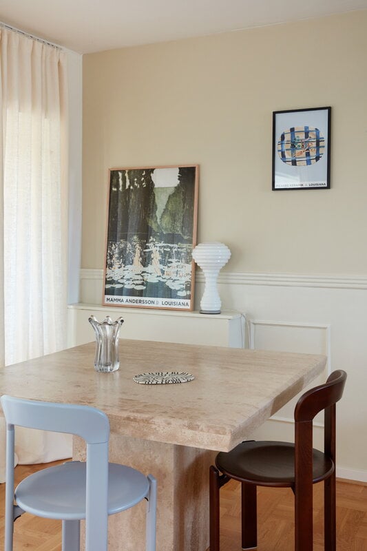 Louisiana Museum of Modern Art Mamma Andersson - Pond 2019, A1