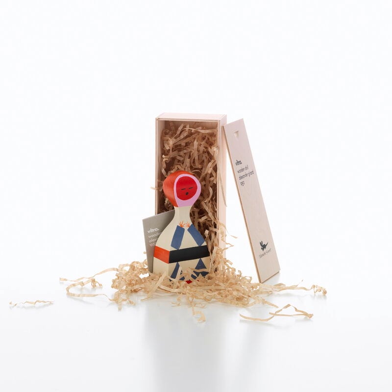 Vitra Wooden Doll No. 18 | Finnish Design Shop