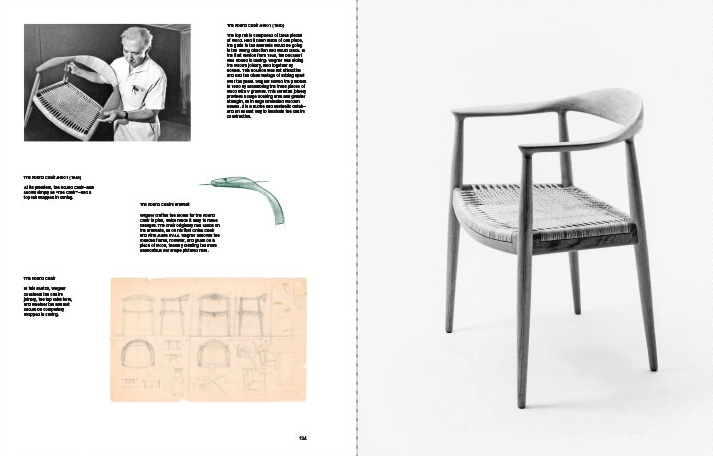 Hatje Cantz Hans J. Wegner: Just One Good Chair | Finnish Design Shop