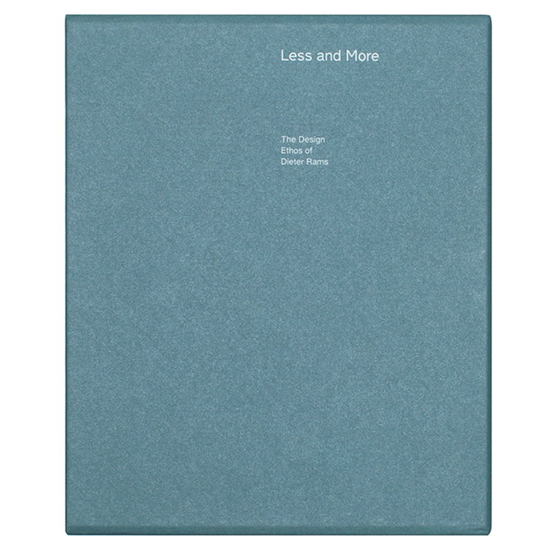 Gestalten Less and More: The Design Ethos of Dieter Rams | Finnish