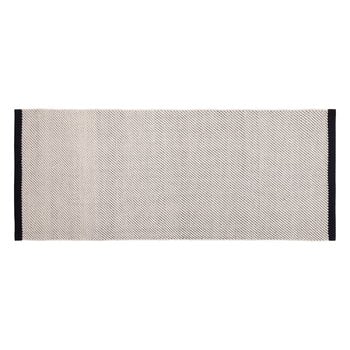 HAY Bias Rug Tint, cherry tint | Finnish Design Shop