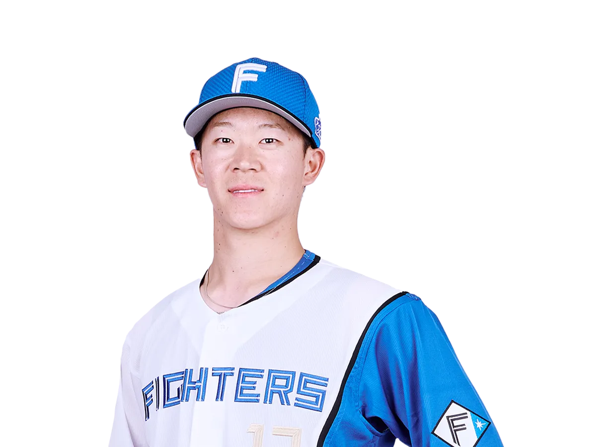 水野 達稀 | 選手名鑑 | 北海道日本ハムファイターズ