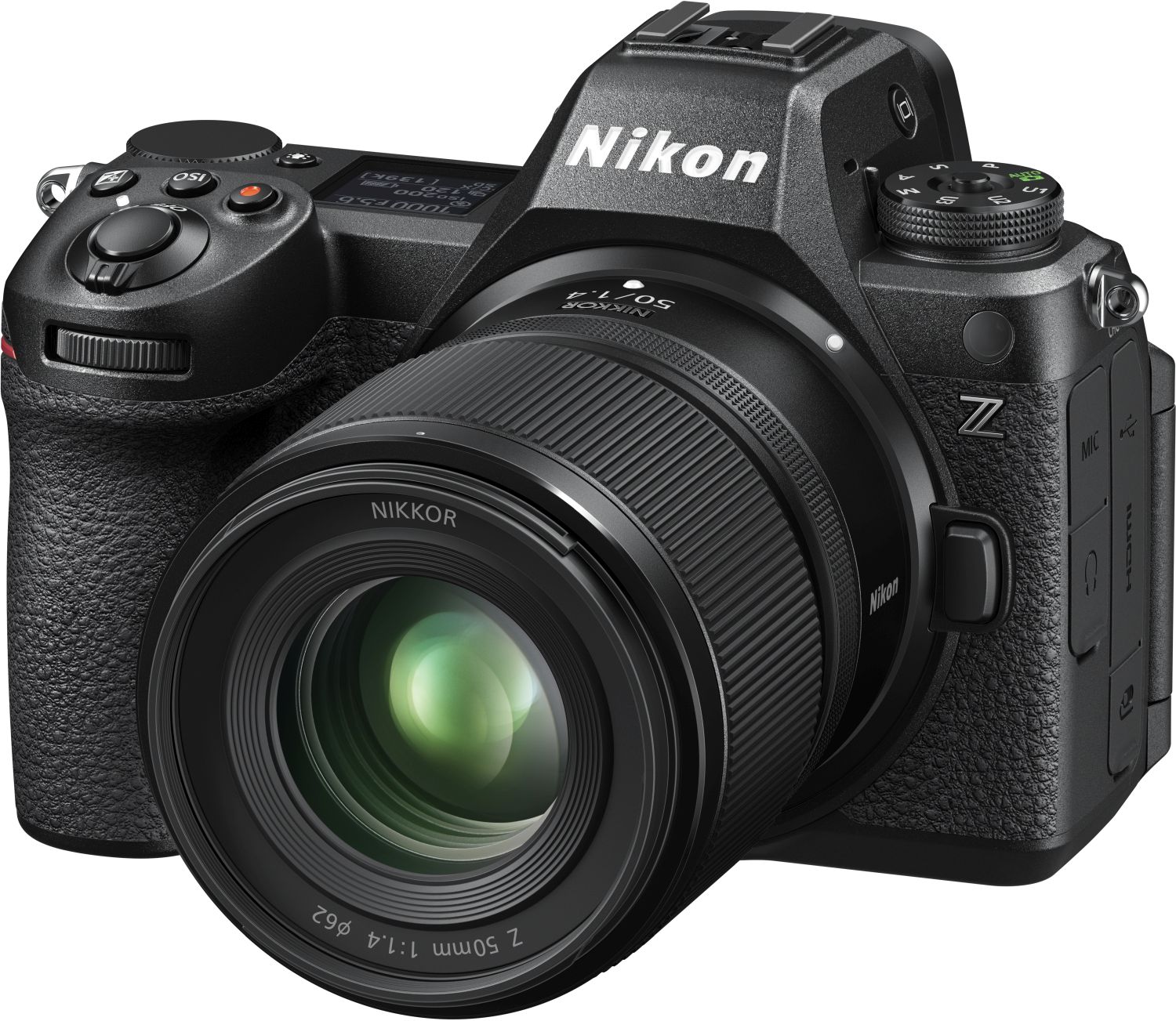 Nikon Nikkor Z 50mm f1.4 - Foto Erhardt