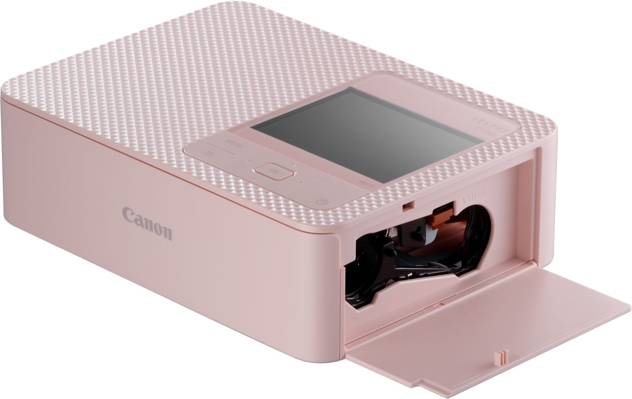 Canon SELPHY CP1500 pink - Foto Erhardt