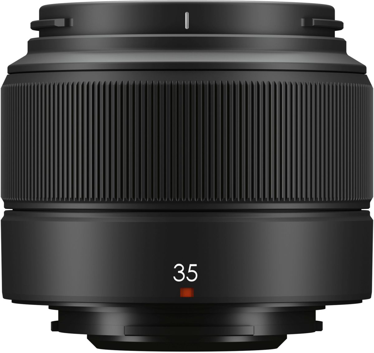 Fujifilm XC35mm F2 Black - Foto Erhardt