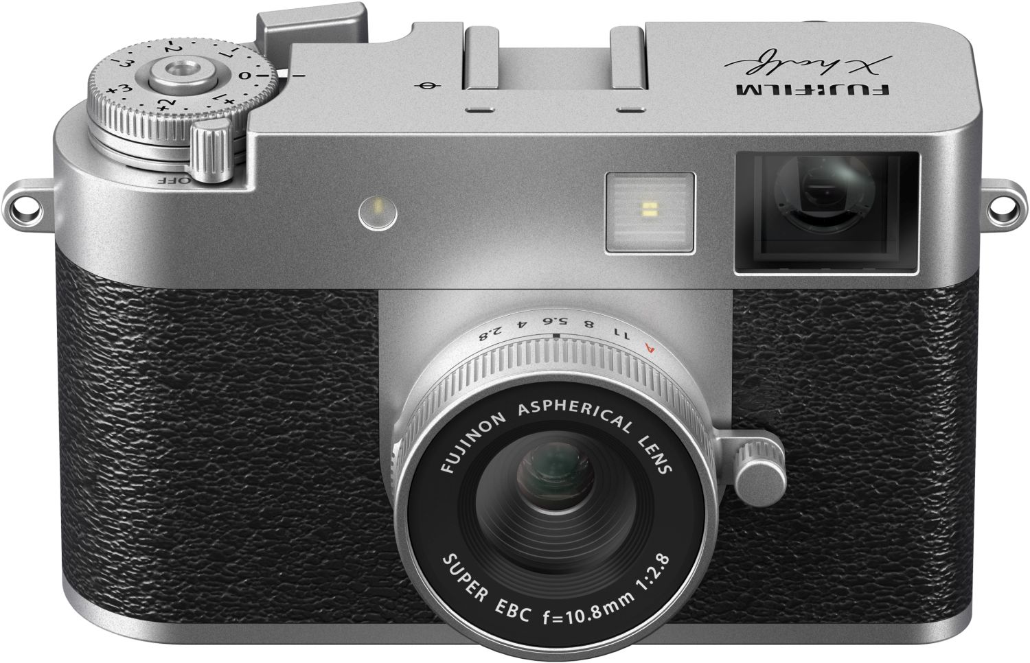 Fujifilm X-HF1 Silver - Foto Erhardt