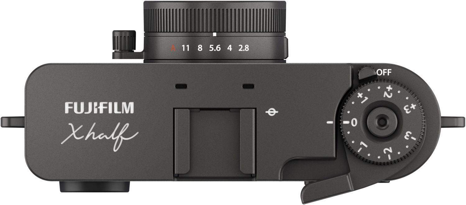 Fujifilm X-HF1 Anthracite - Foto Erhardt