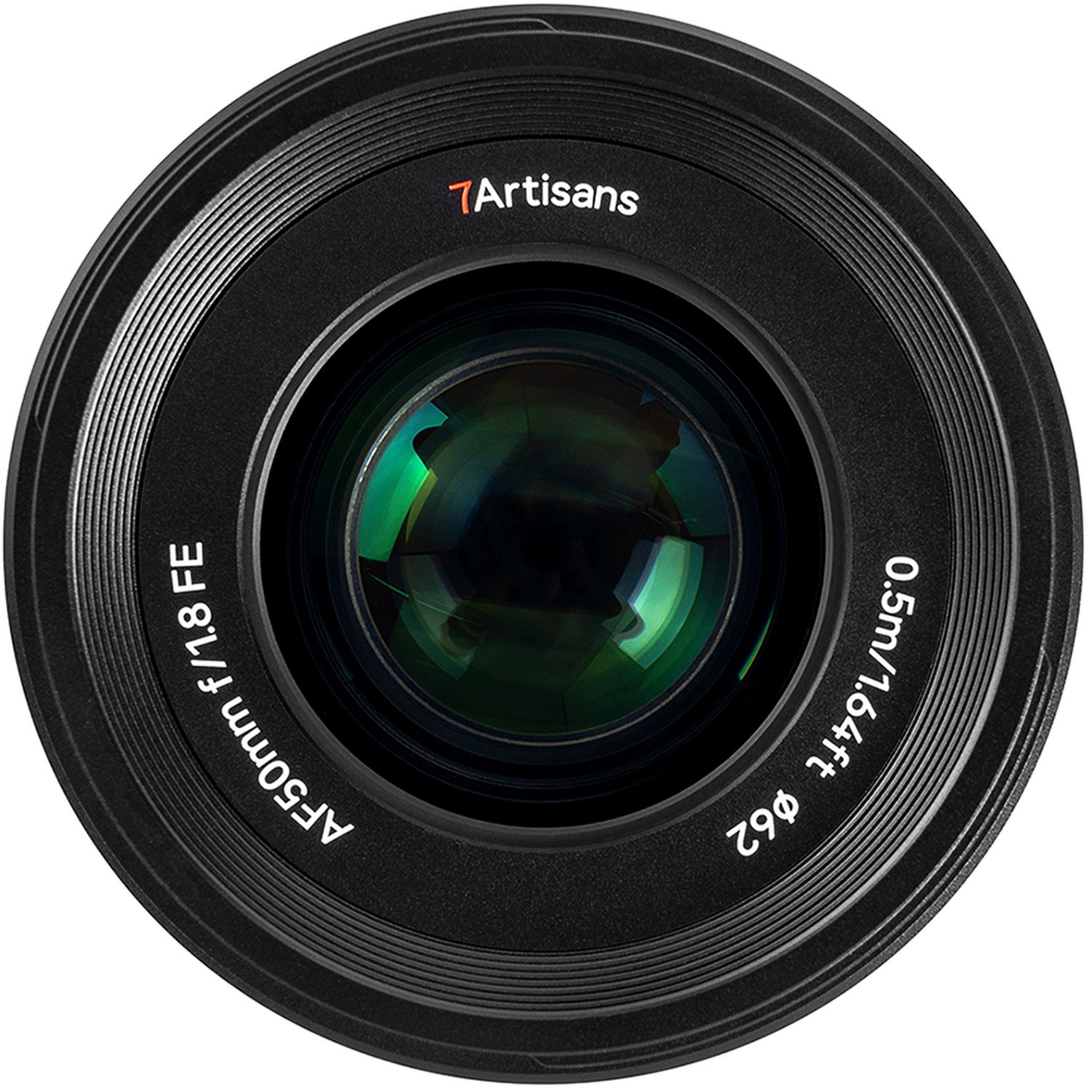7Artisans AF 50mm f1.8 Nikon Z (full format) - Foto Erhardt