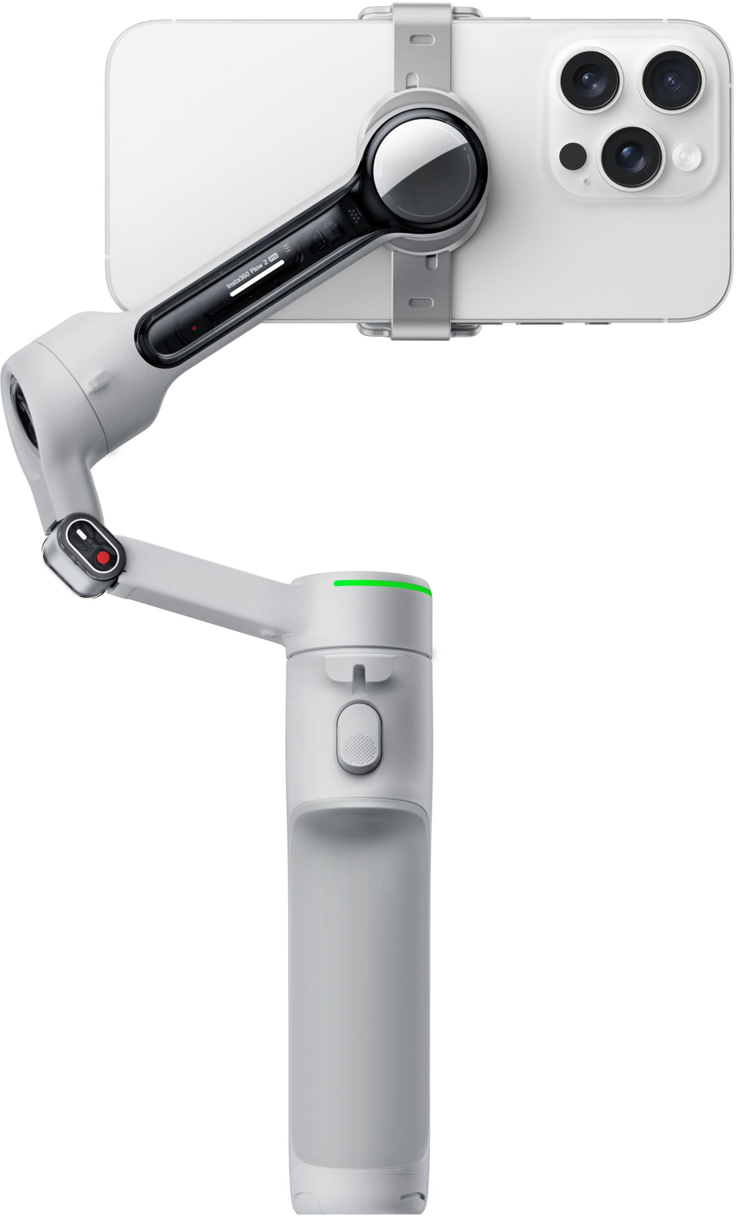 INSTA360 Flow 2 Pro Standard Bundle Stone Gray - Foto Erhardt