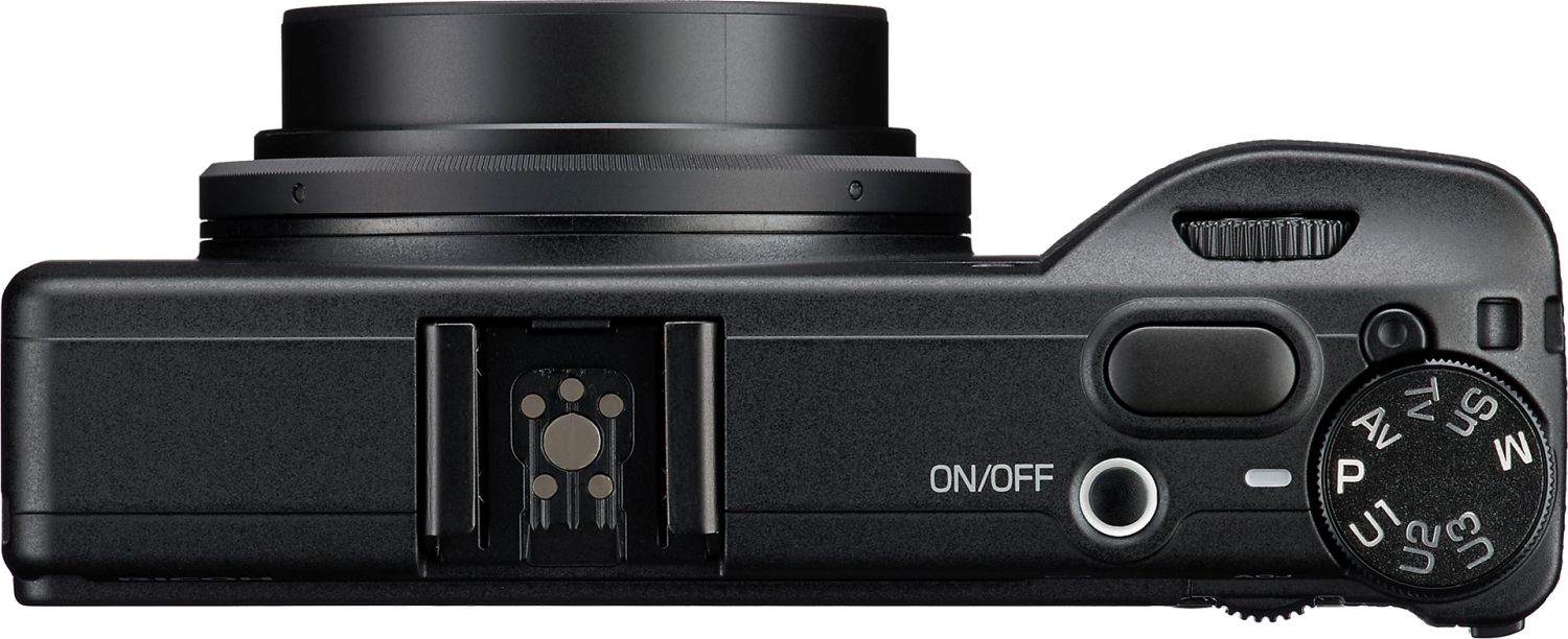 Ricoh GR IV Monochrome - Foto Erhardt