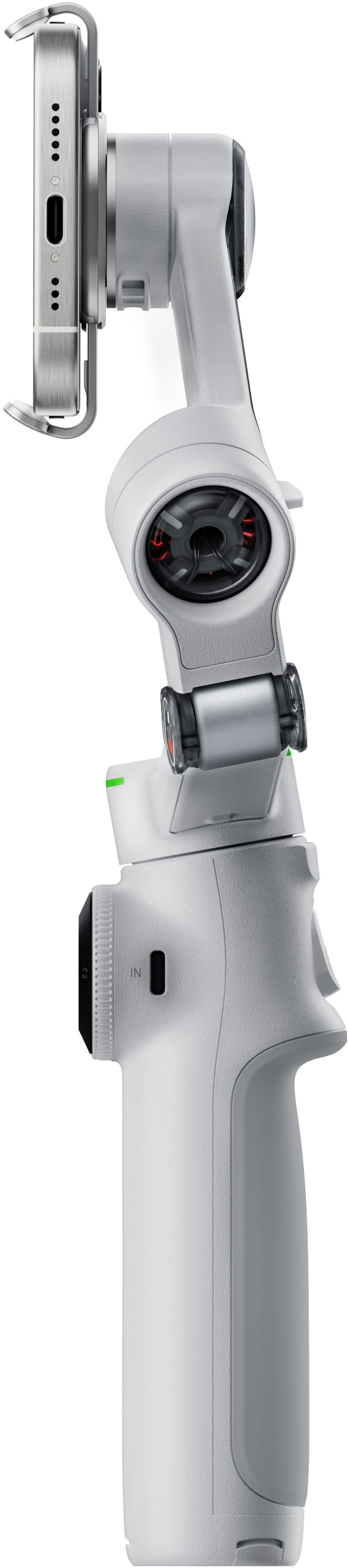 INSTA360 Flow 2 Pro Standard Bundle Stone Gray - Foto Erhardt