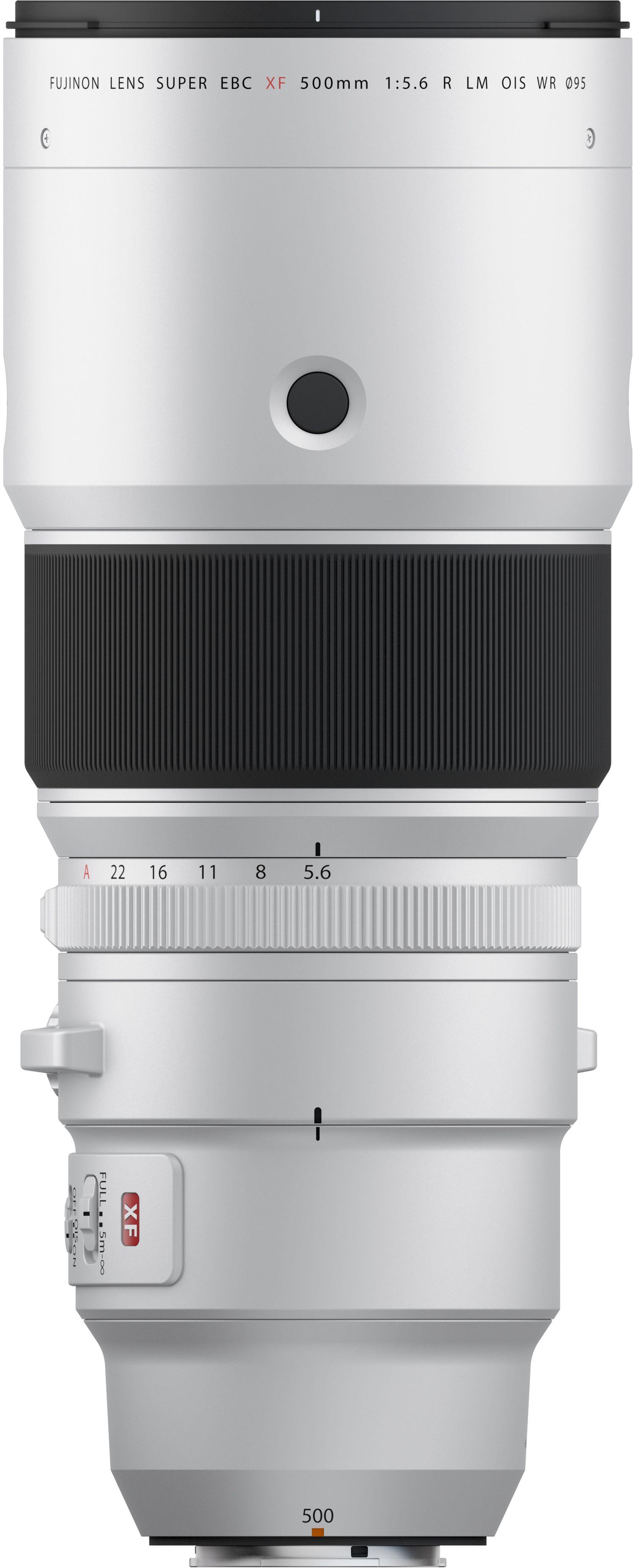 Fujifilm XF 500mm f5.6 R LM OIS WR - Foto Erhardt