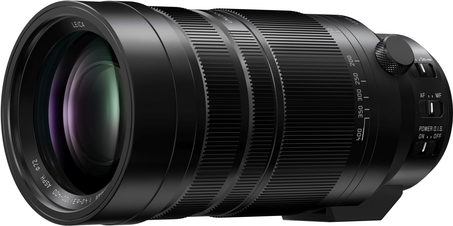 Panasonic Leica DG 100-400mm f4.0-6.3 OIS II - Foto Erhardt