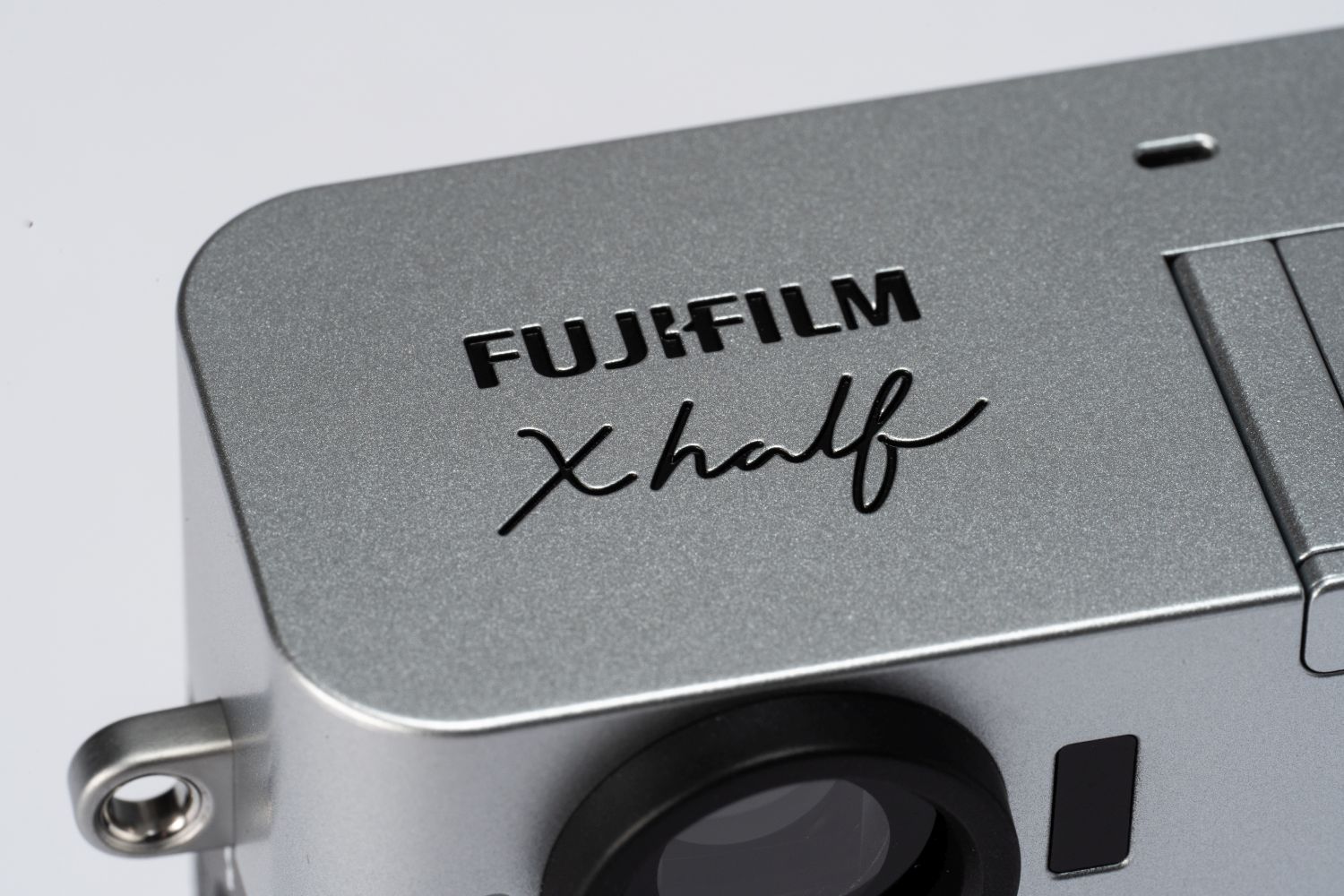 Fujifilm X-HF1 Silver - Foto Erhardt