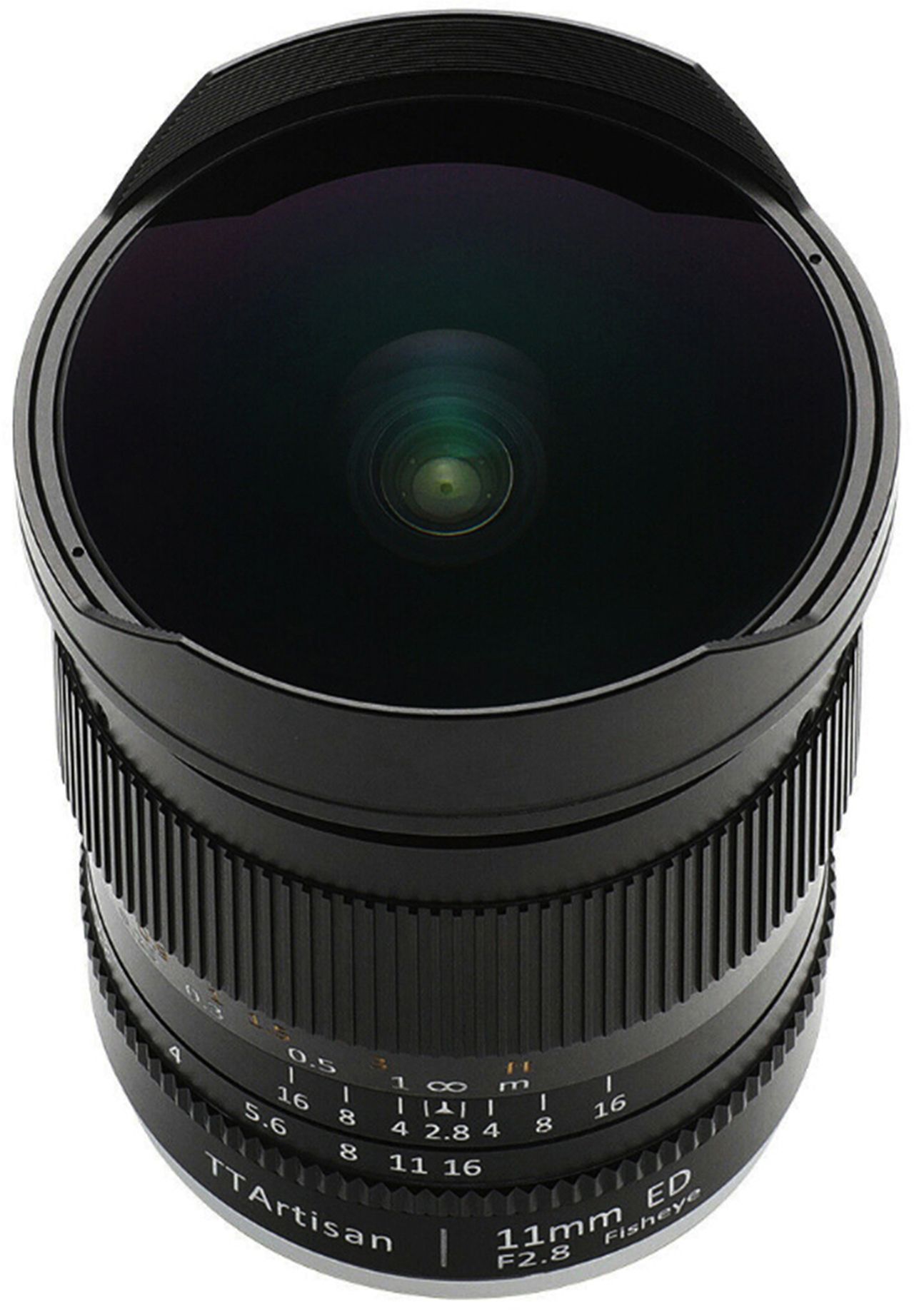 TTArtisan 11mm f2.8 Fisheye Canon EF full frame - Foto Erhardt