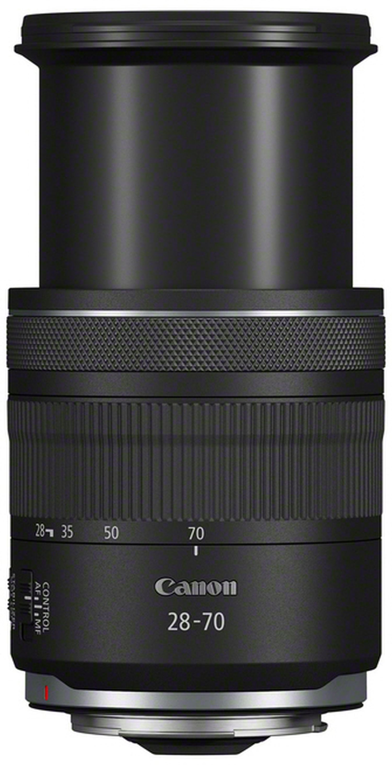 Canon RF 28-70mm f2.8 IS STM - Foto Erhardt