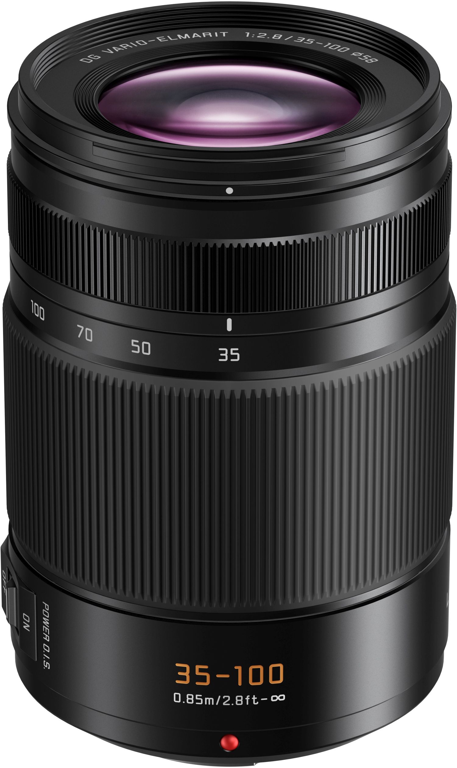 Panasonic Leica G 35-100mm f2.8 III OIS - Foto Erhardt