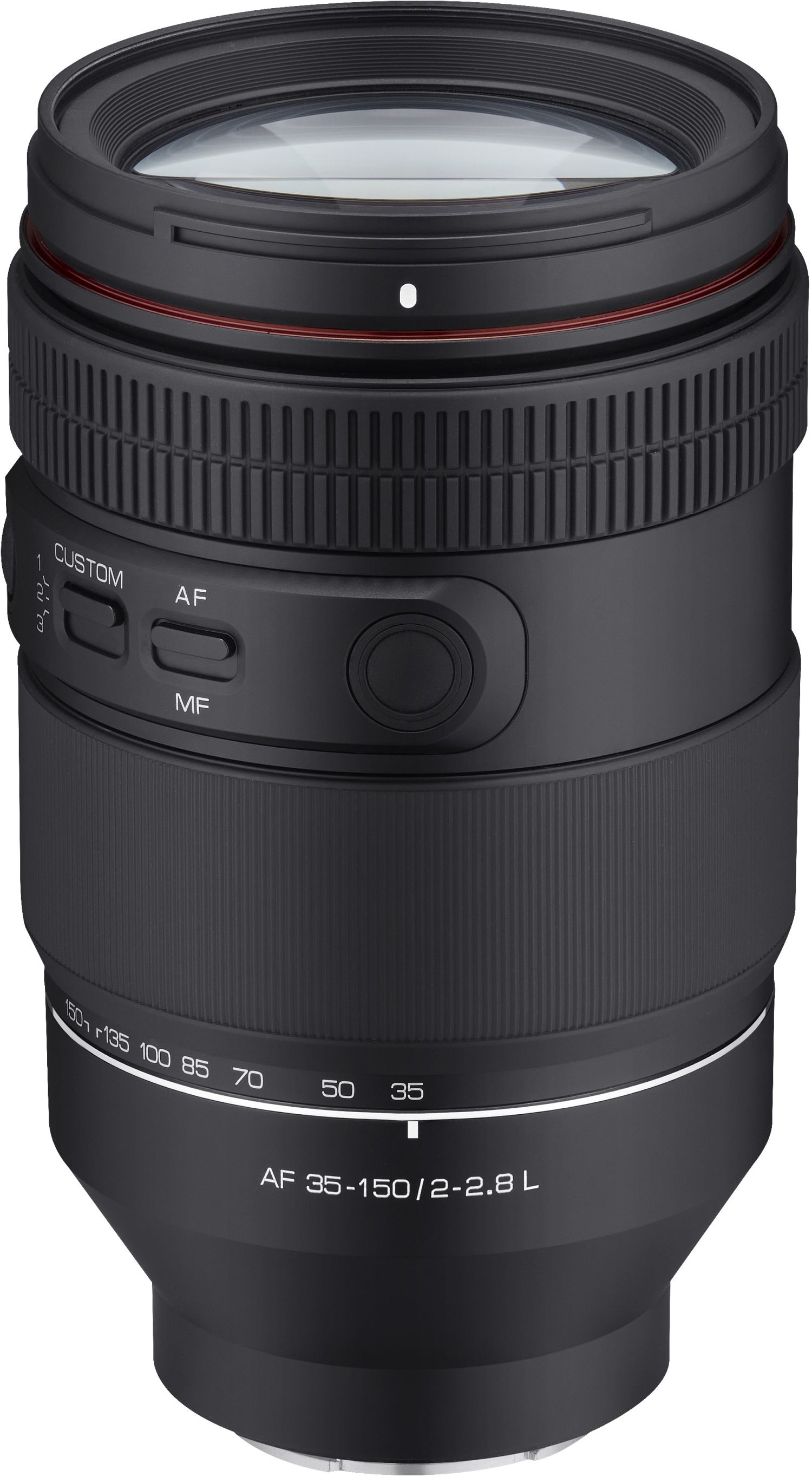 Samyang AF 35-150mm f2.0-2.8 L-Mount - Foto Erhardt