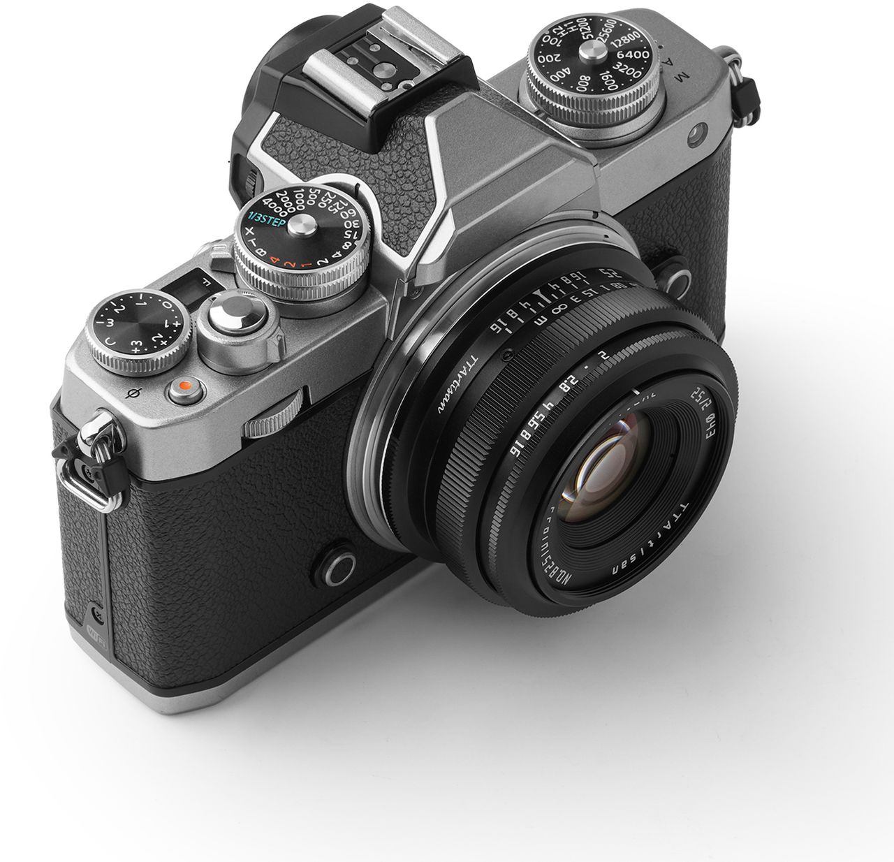 TTArtisan 25mm f2 Nikon Z - Foto Erhardt