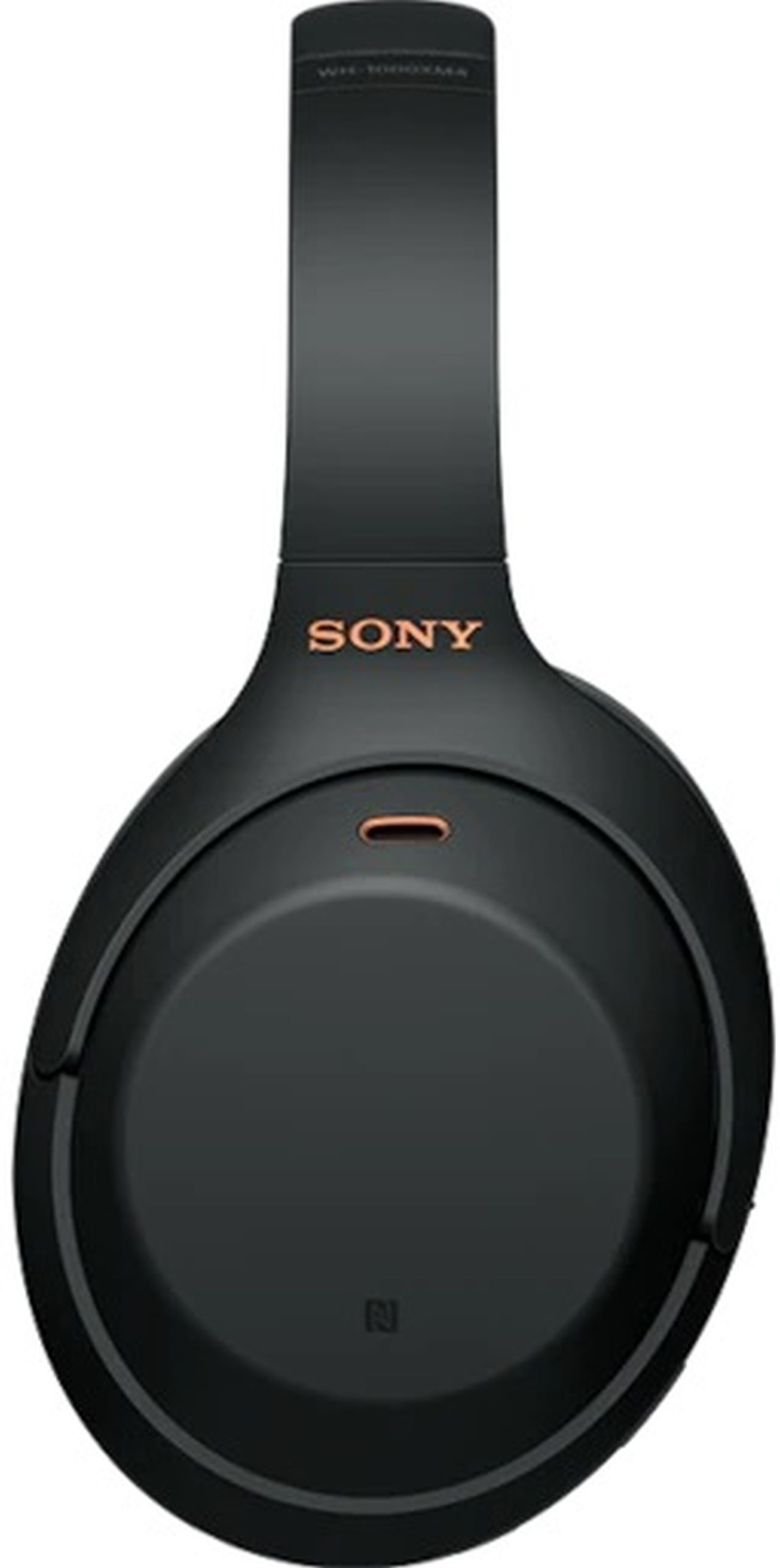 Sony WH-1000XM4 headphones black - Foto Erhardt