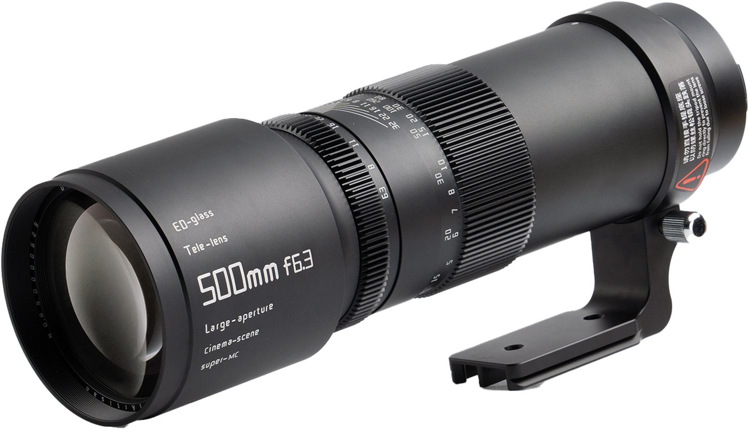 TTArtisan 500mm f6.3 telephoto for Canon EF - Foto Erhardt