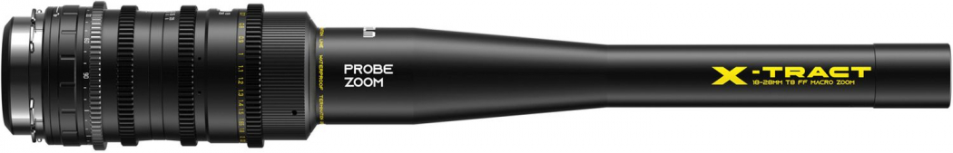 DZOFILM X-TRACT 18-28mm T8 FF Probe Macro Zoom - Foto Erhardt