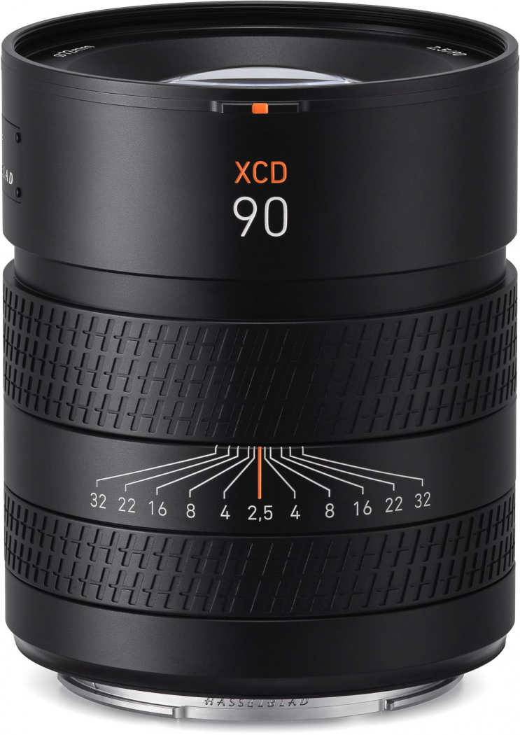HASSELBLAD XCD 90mm f2.5 II - Foto Erhardt