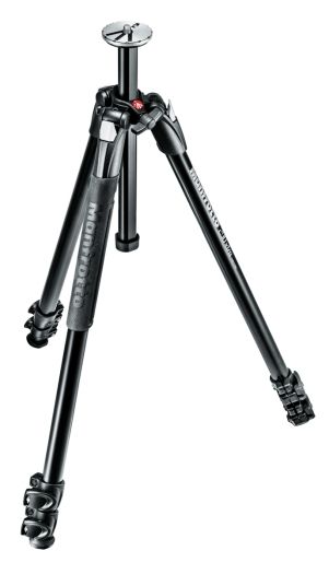 Manfrotto MT290XTA3 XTRA Tripod Alu - Foto Erhardt
