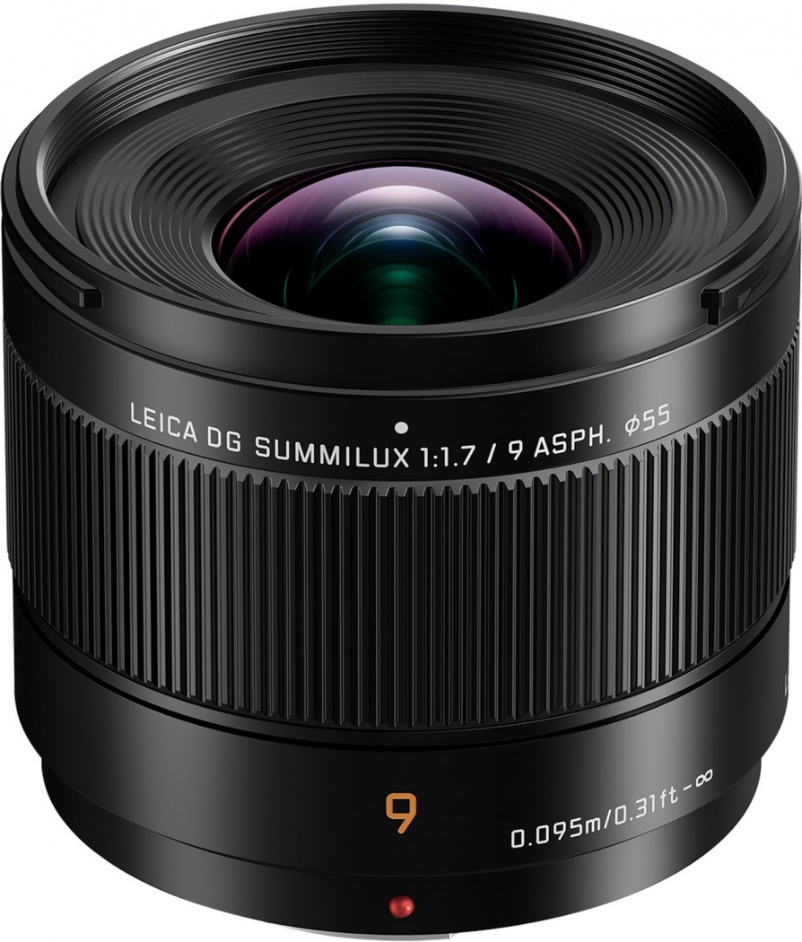 Panasonic Leica DG Summilux 9mm f1.7 - Foto Erhardt