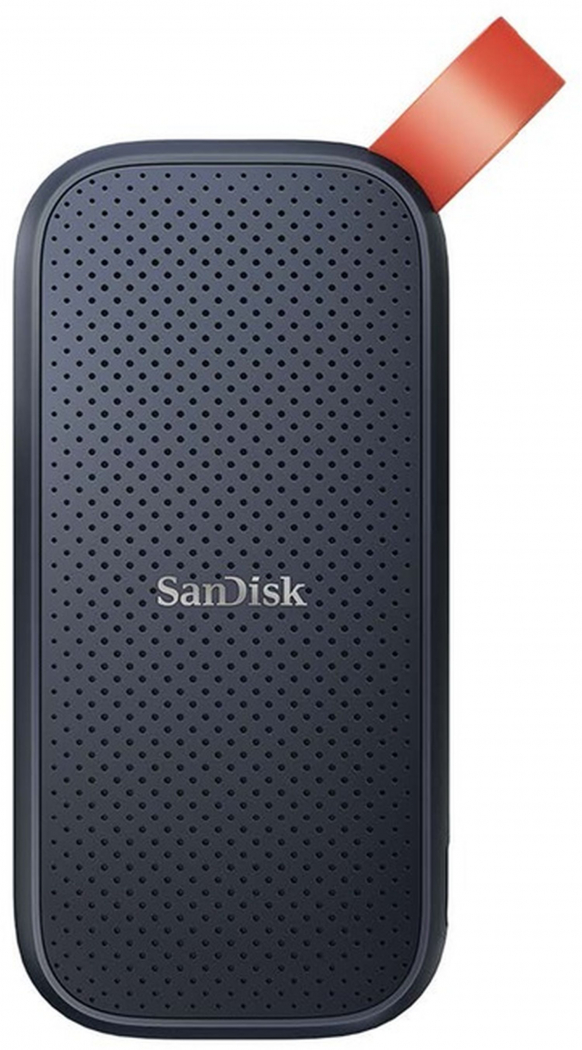 SanDisk Portable SSD 2TB 800MB/s - Foto Erhardt