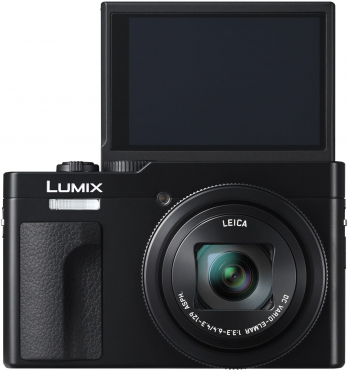 Panasonic Lumix DC-TZ99 black - Foto Erhardt