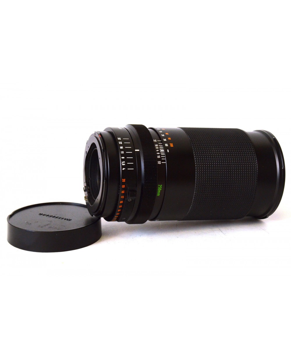 Foto Dotti | Hasselblad Carl Zeiss Tele-Tessar T* 250mm F4 (per
