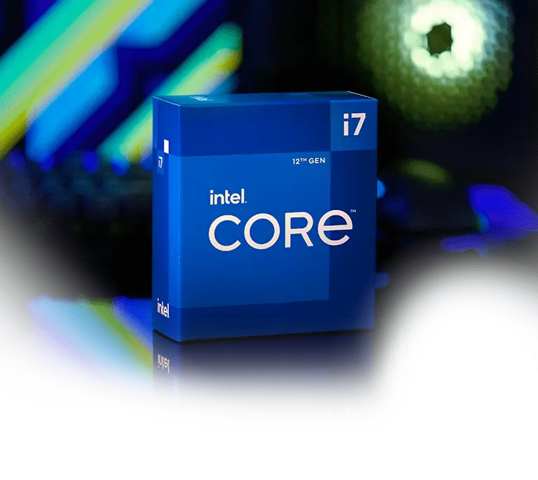 Intel Core i7-12700 Alder Lake 2.1GHz Twelve-Core LGA 1700 Boxed