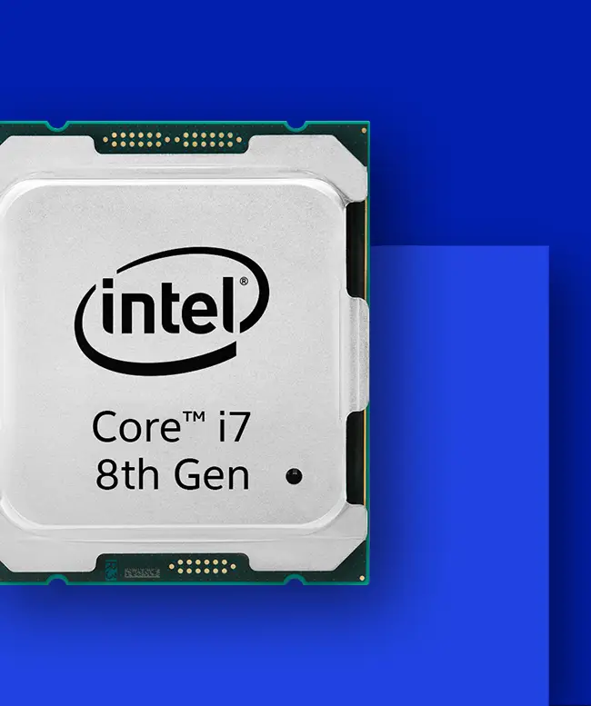Intel Core i7 8th Gen - Core i7-8700 Coffee Lake 6-Core 3.2 GHz