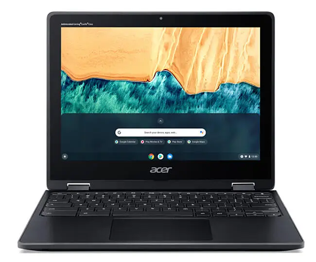 Acer Chromebook Spin 512 2-in-1 Notebook PC - Celeron N4020