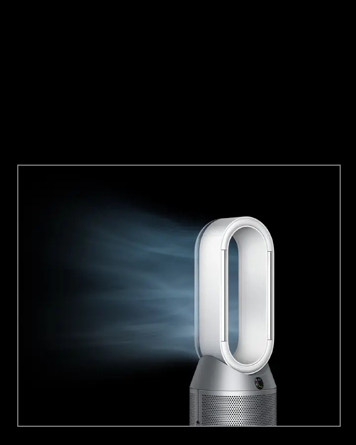 ダイソン PH03WSN Dyson Purifier Humidify + Cool 加湿空気清浄機