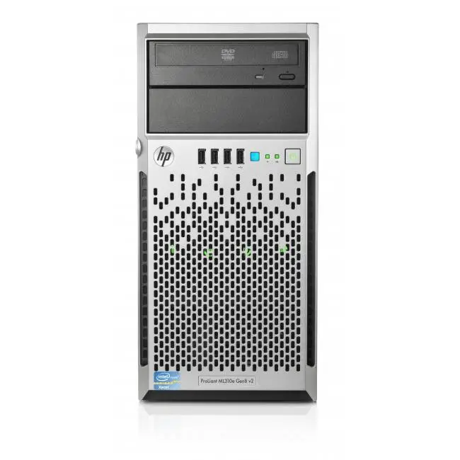 HP ProLiant ML310e Gen8 Micro Tower Server System Intel Xeon E3