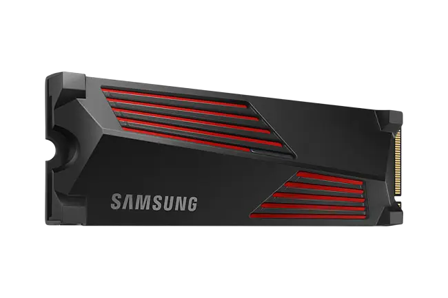 SAMSUNG 990 Pro 2TB with Heatsink M.2 NVMe PCIe 4.0 SSD - Canada
