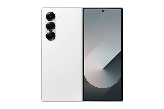 PRC Direct | Samsung SM-F956BZWBEUE Z Fold 6 5G F956b/DS, White