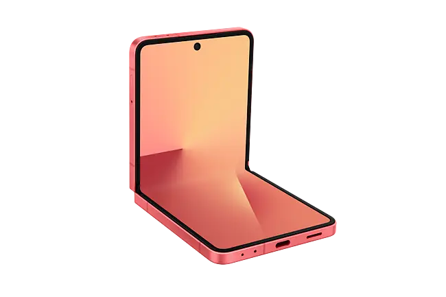 Galaxy Z Flip7 CoralRed 256GB |