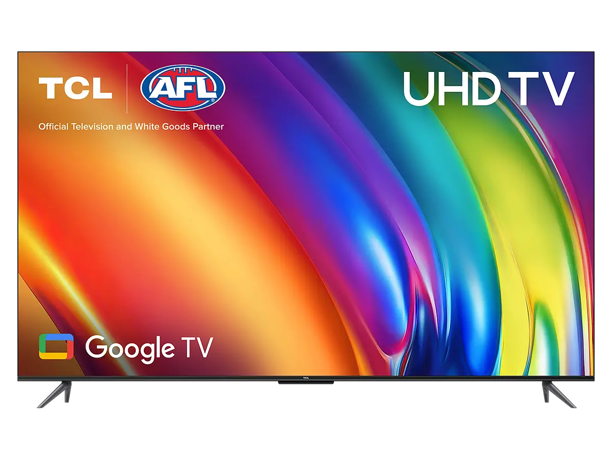 TCL 65V型4K 液晶テレビ 65P745 Google TV 2024年製 TCL 65-inch P745