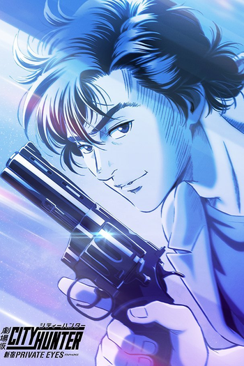 City Hunter: Shinjuku Private Eyes: filme de 2019 - Filmow