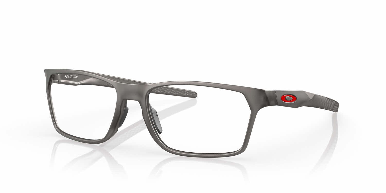 Oakley Hex Jector (TruBridge) Eyeglasses | FramesDirect.com