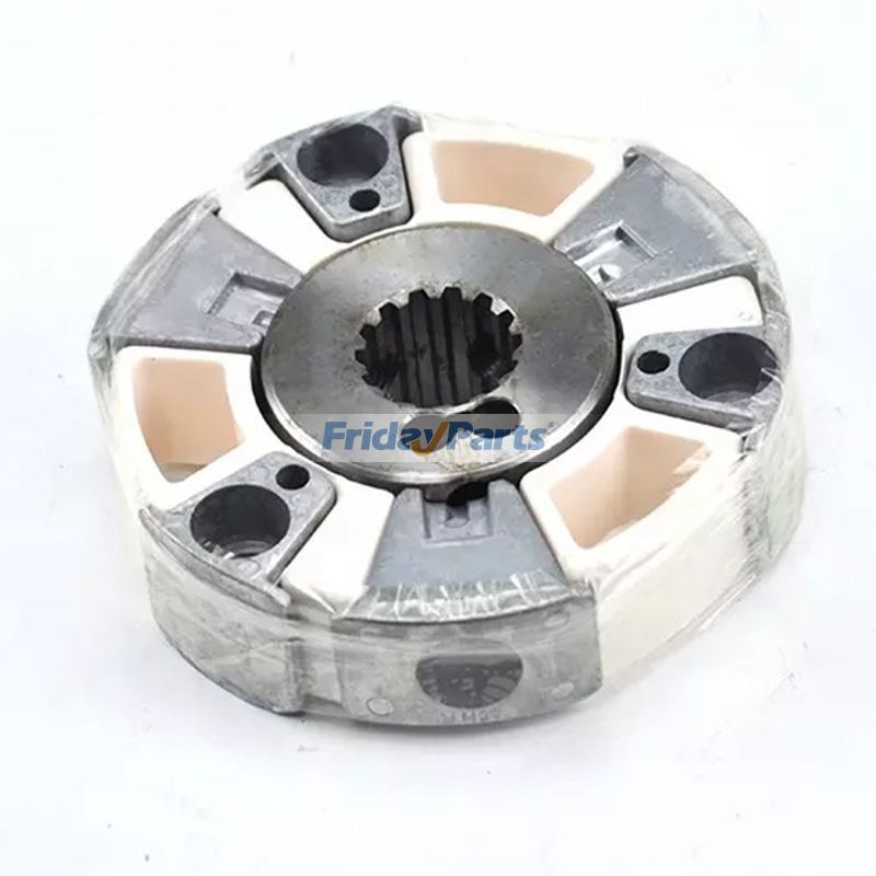 Coupling 4668196 for Hitachi Excavator ZAX75-3 ZAX80-3 ZAX85-3